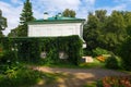 House of Leo Tolstoy in the estate