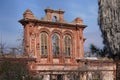 House of Leon Trotsky in Buyuk Ada in Istanbul, Turkiye Royalty Free Stock Photo