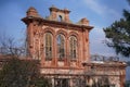 House of Leon Trotsky in Buyuk Ada in Istanbul, Turkiye Royalty Free Stock Photo