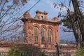 House of Leon Trotsky in Buyuk Ada in Istanbul, Turkiye Royalty Free Stock Photo