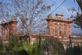 House of Leon Trotsky in Buyuk Ada in Istanbul, Turkiye Royalty Free Stock Photo