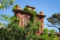 House of Leon Trotsky in Buyukada Island in Istanbul, Turkey Royalty Free Stock Photo