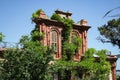 House of Leon Trotsky in Buyukada Island in Istanbul, Turkey Royalty Free Stock Photo