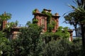 House of Leon Trotsky in Buyukada Island in Istanbul, Turkey Royalty Free Stock Photo