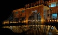 House lightning on the eve of diwali Royalty Free Stock Photo