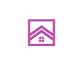 House logo, houses ,logo icon design