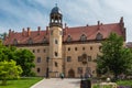 The house of Martin Luther in Lutherstadt Wittenberg, Germany.