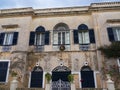 House in Mdina the Silent City of Malta