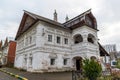 House of merchant Olisova built in XVII century, landmark