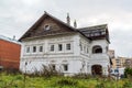 House of merchant Olisova built in XVII century, landmark