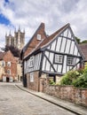 House in Michaelgate, Lincoln