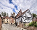 House in Michaelgate, Lincoln