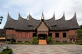House of Minangkabau