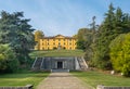 House and monumetal tomb of Guglielmo Marconi