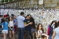 The House of the Mother of God in Turkey, visited from around the world by pilgrims with requests for help.