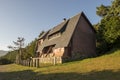 House in the mountains of the valley of aran, Spain