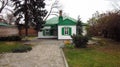 House-museum of Anton Chekhov, Taganrog, Rostov region, Russia, November 15, 2014