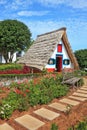 THe house-museum of the colonists to Madeira