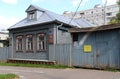 House-museum of the famous Soviet writer Gaidar in Klin