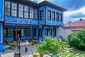 House-Museum Hindliyan in Bulgarian city Plovdiv