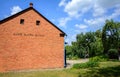 House-Museum of Marc Chagall. Vitebsk. Belarus.