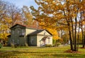 House-museum of the poet N.A. Nekrasov