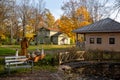 House-museum of the poet N.A. Nekrasov