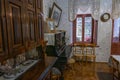 In the house-museum of the Russian writer Anton Chekhov in Yalta, 09/05/2019, Yalta, Crimea