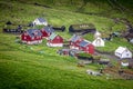 House in mykines