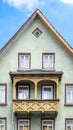 house in Nagold Germany Royalty Free Stock Photo