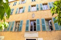 House of Napoleon Bonapart in Ajaccio France