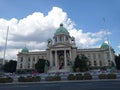 House of National Assembly of the Republic of Serbia, Serbian Parliament