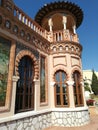 House of Navajas in Torremolinos, Costa del Sol