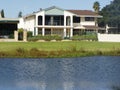 House near river