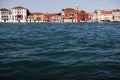 House near the water in Venice