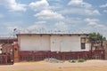 House in a neighborhood in Soweto