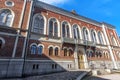 House of Nobility. Helsinki. Finland.