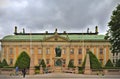 The House of Nobility Riddarhuset, Stockholm, Sweden Royalty Free Stock Photo