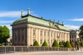 House of nobilty - Riddarhuset in Stockholm Royalty Free Stock Photo