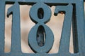 House number 187