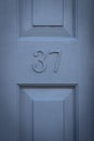 House number 37