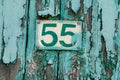 House numbers from France, Belguim, Sweden, Denmark, Finland and St Petersburg