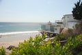 House at oceanfront