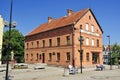 House of the Olsztyn Gazette in Olsztyn