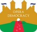 The house of opera
