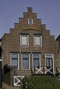 House Ora et Labora at former island Urk