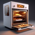 House_An_oven_Illustration1_8