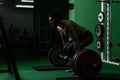 House of Pain - Dead Lift Royalty Free Stock Photo