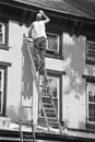 House Painter, North Union Street, Lambertville, NJ