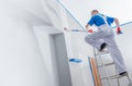 House Painting Business Royalty Free Stock Photo